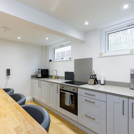 Spacious 2 Bedroom Apartment With Beautiful Garde Okręg wyborczy Hove Zewnętrze zdjęcie