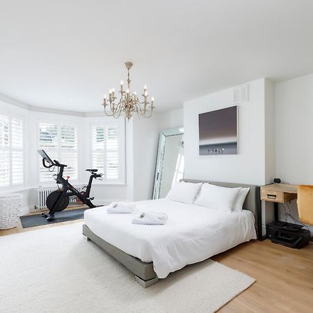 Spacious 2 Bedroom Apartment With Beautiful Garde Okręg wyborczy Hove Zewnętrze zdjęcie