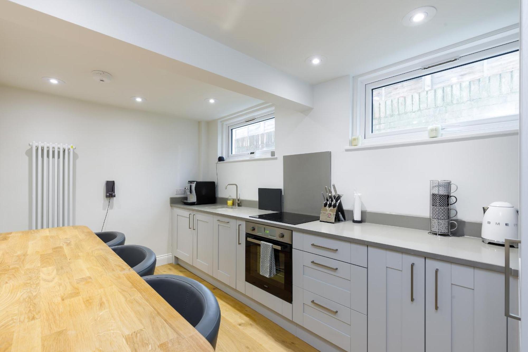 Spacious 2 Bedroom Apartment With Beautiful Garde Okręg wyborczy Hove Zewnętrze zdjęcie
