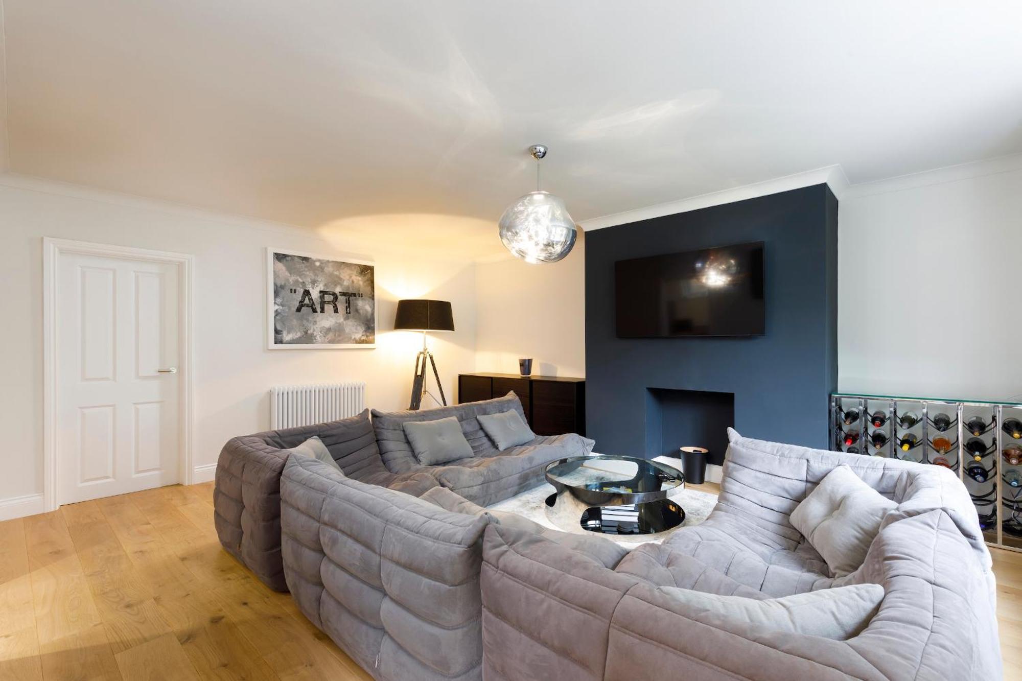 Spacious 2 Bedroom Apartment With Beautiful Garde Okręg wyborczy Hove Zewnętrze zdjęcie