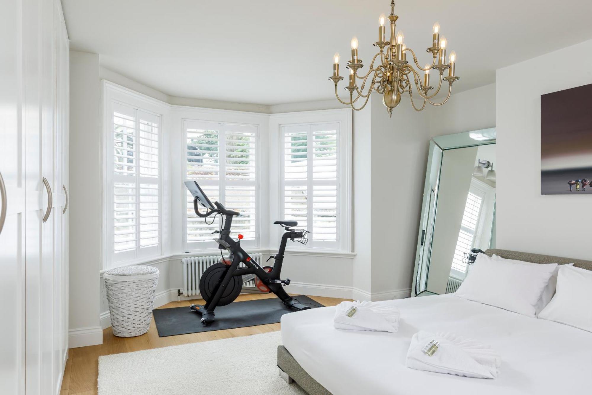 Spacious 2 Bedroom Apartment With Beautiful Garde Okręg wyborczy Hove Zewnętrze zdjęcie