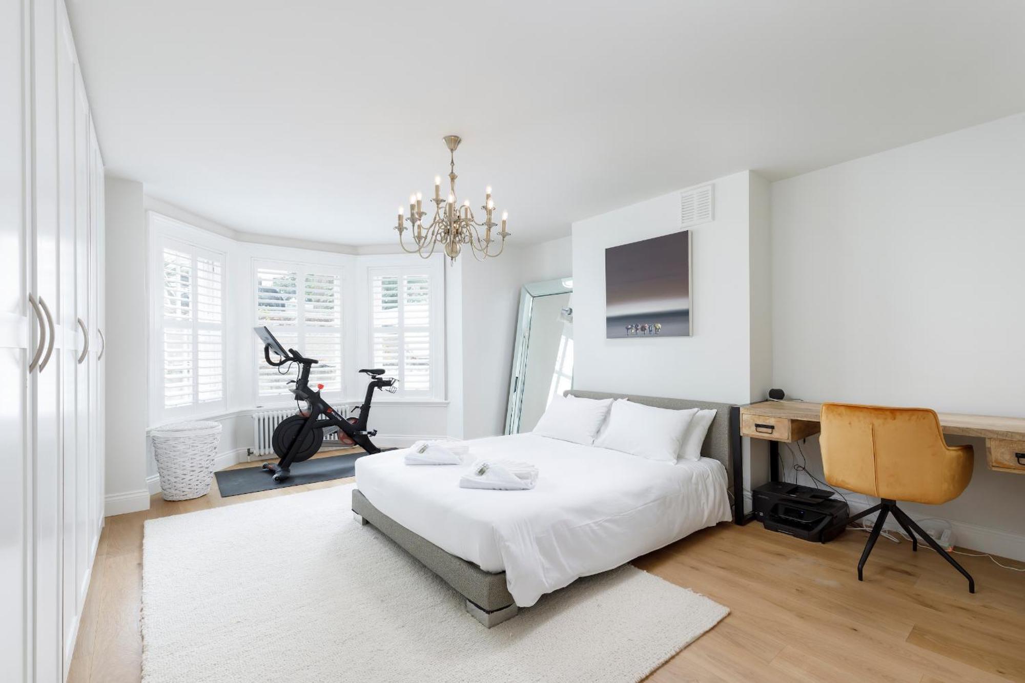 Spacious 2 Bedroom Apartment With Beautiful Garde Okręg wyborczy Hove Zewnętrze zdjęcie