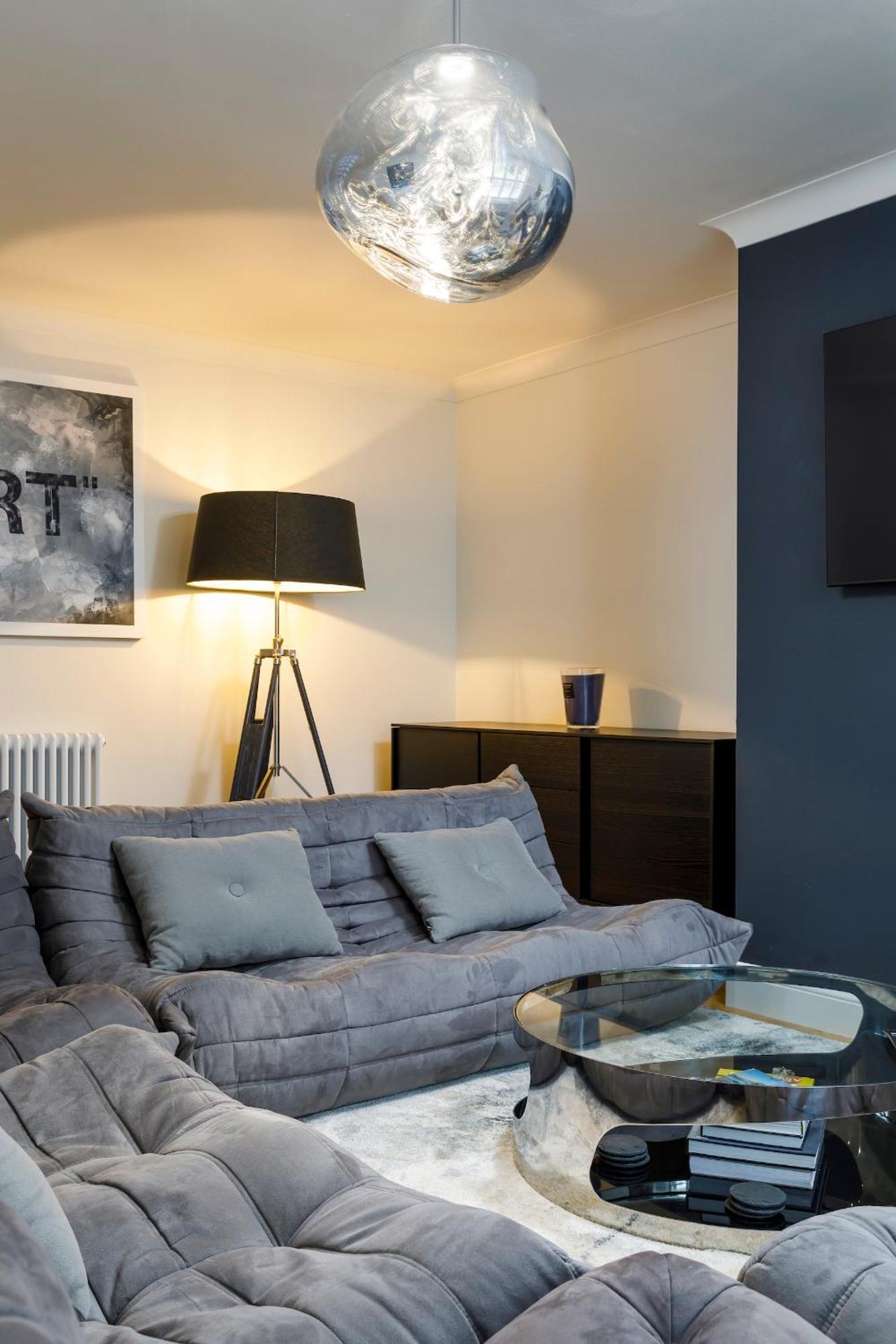 Spacious 2 Bedroom Apartment With Beautiful Garde Okręg wyborczy Hove Zewnętrze zdjęcie