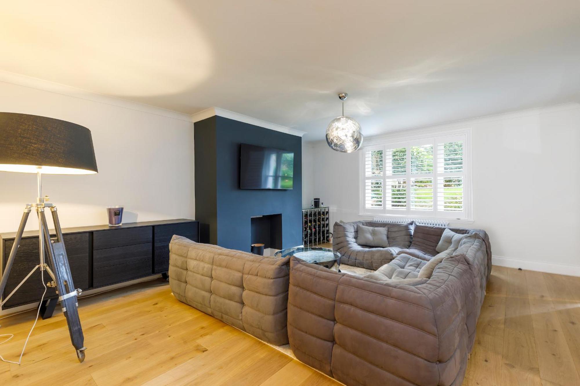 Spacious 2 Bedroom Apartment With Beautiful Garde Okręg wyborczy Hove Zewnętrze zdjęcie